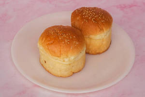 Burger Bun [2 Pieces]