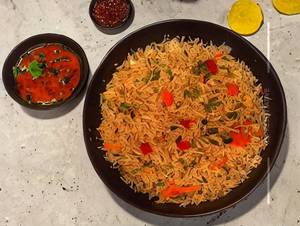 Triple Rice 