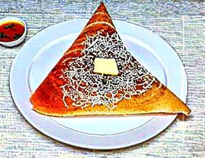 Butter Cheese Mysore Sada Dosa