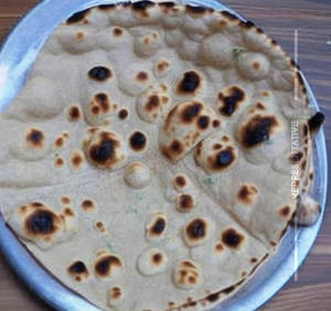 Butter Roti
