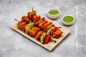 Aloo Achari Tikka