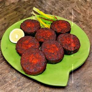 Khumb Shammi Kebab