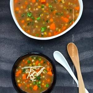 Veg Soup.