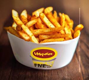 Classic Masala Fries