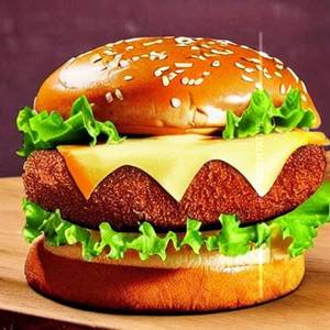 Double Chesse Burger