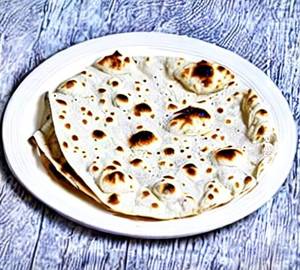 Oil Roti