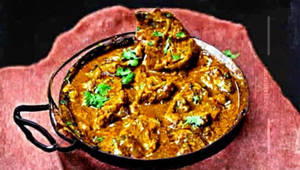 Chicken Handi