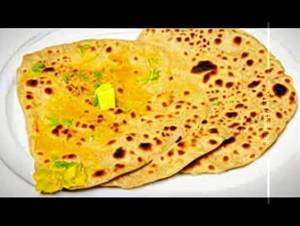 Dal Paratha