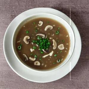 Mushroom Soup
