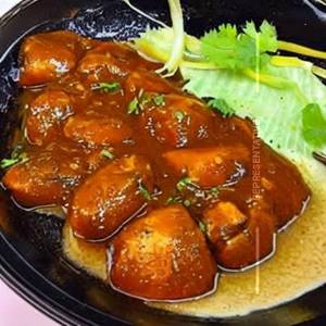 Mushroom Fish