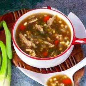 Chicken Howton Soup