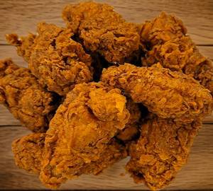 Kfc Hot & Crispy Chicken Wings