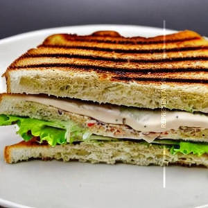 Mayo Sandwich