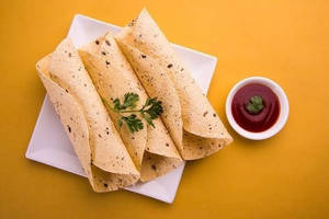 Plain Papad
