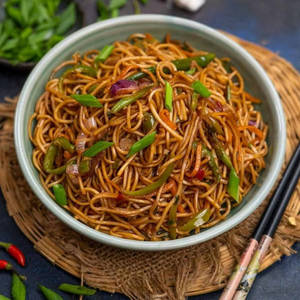 Hakka Noodles