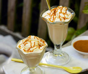 Butterscotch Milkshake