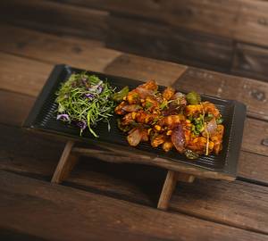 Paneer Kung Pao