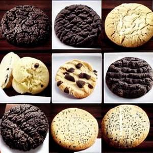 All Cookies Cream