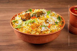 Veg Briyani