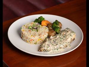 Grilled Chicken