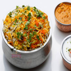 Veg Biryani