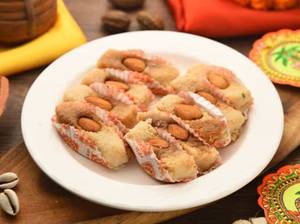 Milk cake [4 pieces]