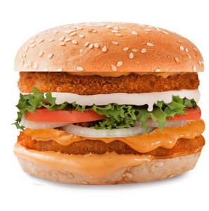 Bun Tikki (double)