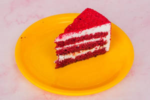 Red Velvet Pastry