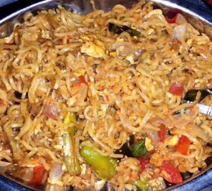 Maggi Noodles (2Egg)