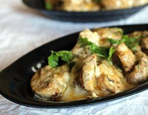 Chicken Malai Kebab [8 Pieces]