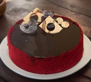Choco red cake (1kg)