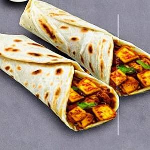 Classic Paneer Roll
