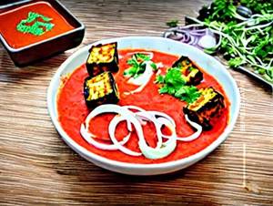Paneer Tikka Masala Gravy