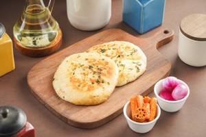 Baked Delhi Kulcha