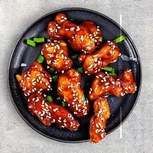 Crispy Honey Chicken   