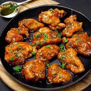 Garlic Chicken