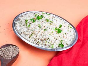 Jeera Rice (Basmati Rice) [Full]