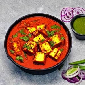 Kadai Paneer