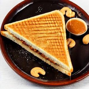 Peanut Butter Jam Sandwich