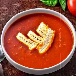 Tomato Soup [Non Veg]