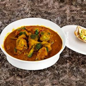 Veg Chettinad