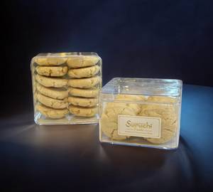 Cashew Cookies