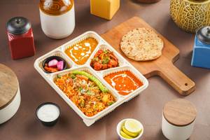Royal Indian Meal