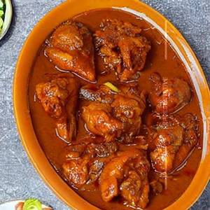 Chicken Takatak