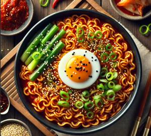 Korean Maggi