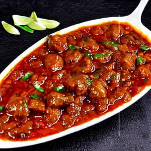 Manchurian Dry/gravy