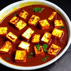 Paneer Dopayaza
