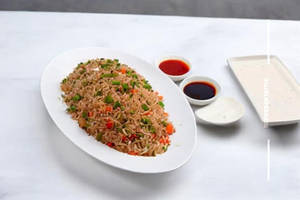 Mixed Fried Rice