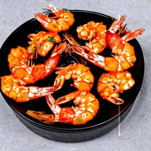 Salt & Pepper Prawn