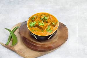 Paneer Mirchi Masala